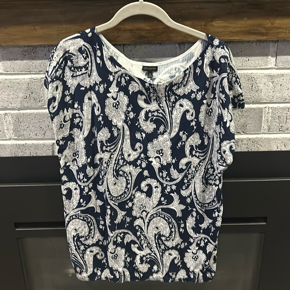Talbots top